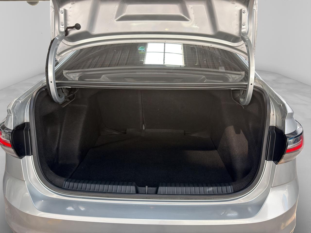 2024 Volkswagen Virtus 1.6 Comfortline At