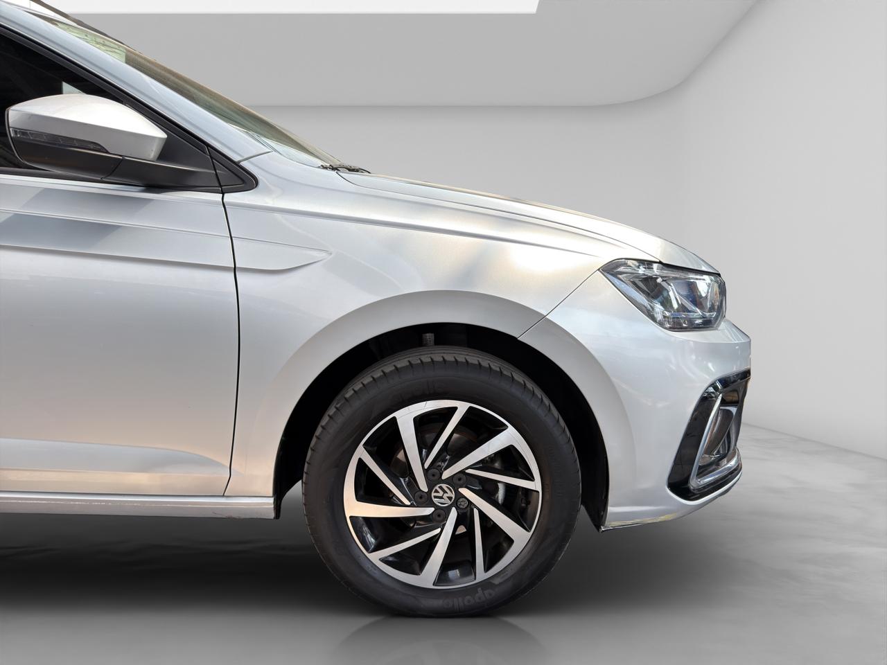 2024 Volkswagen Virtus 1.6 Comfortline At