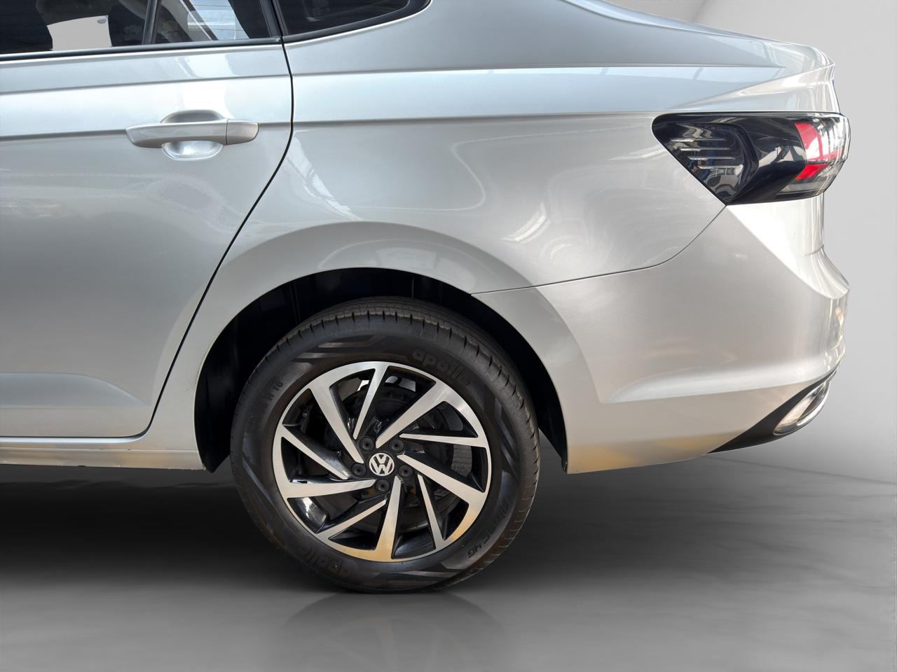 2024 Volkswagen Virtus 1.6 Comfortline At