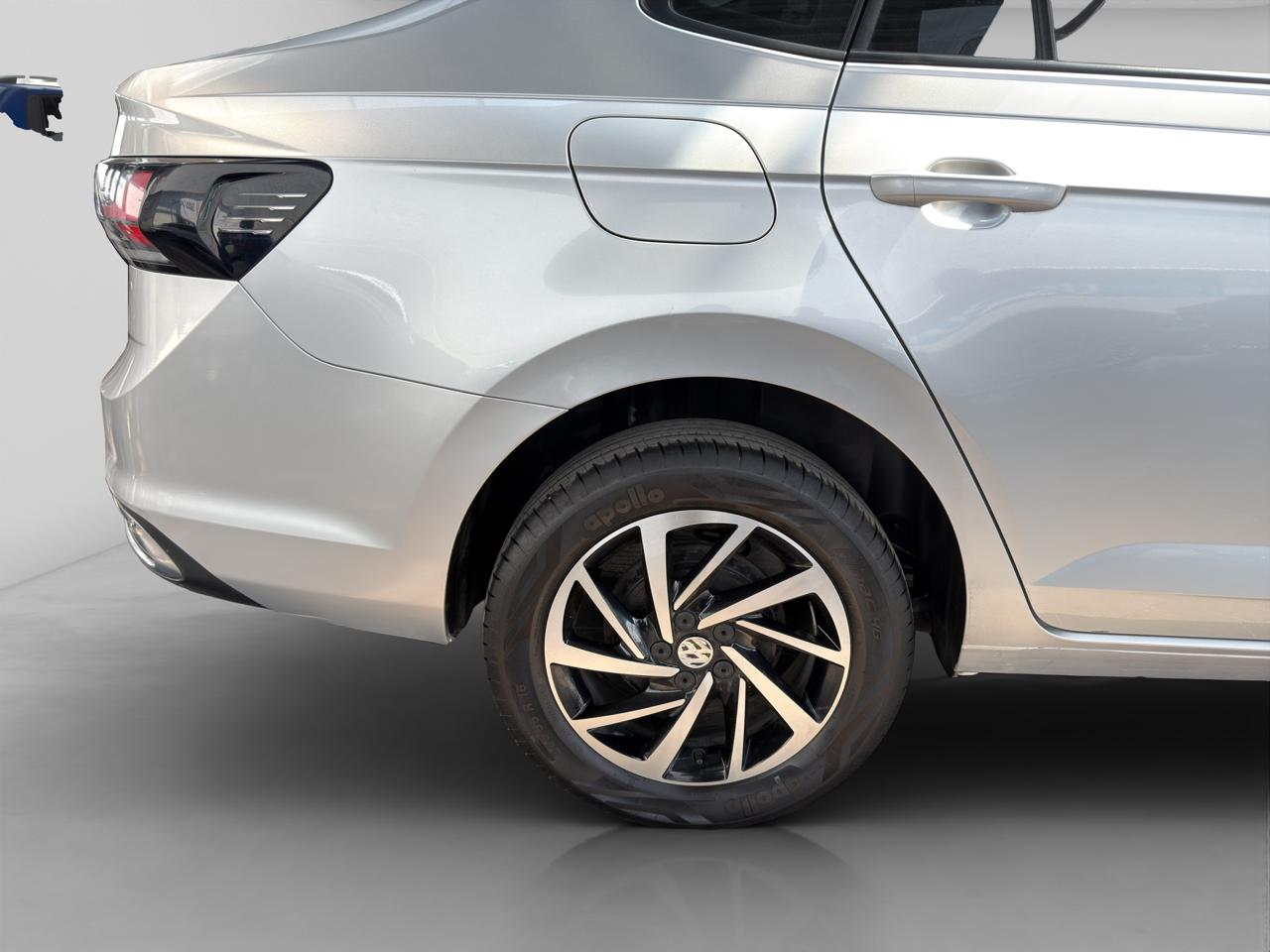 2024 Volkswagen Virtus 1.6 Comfortline At