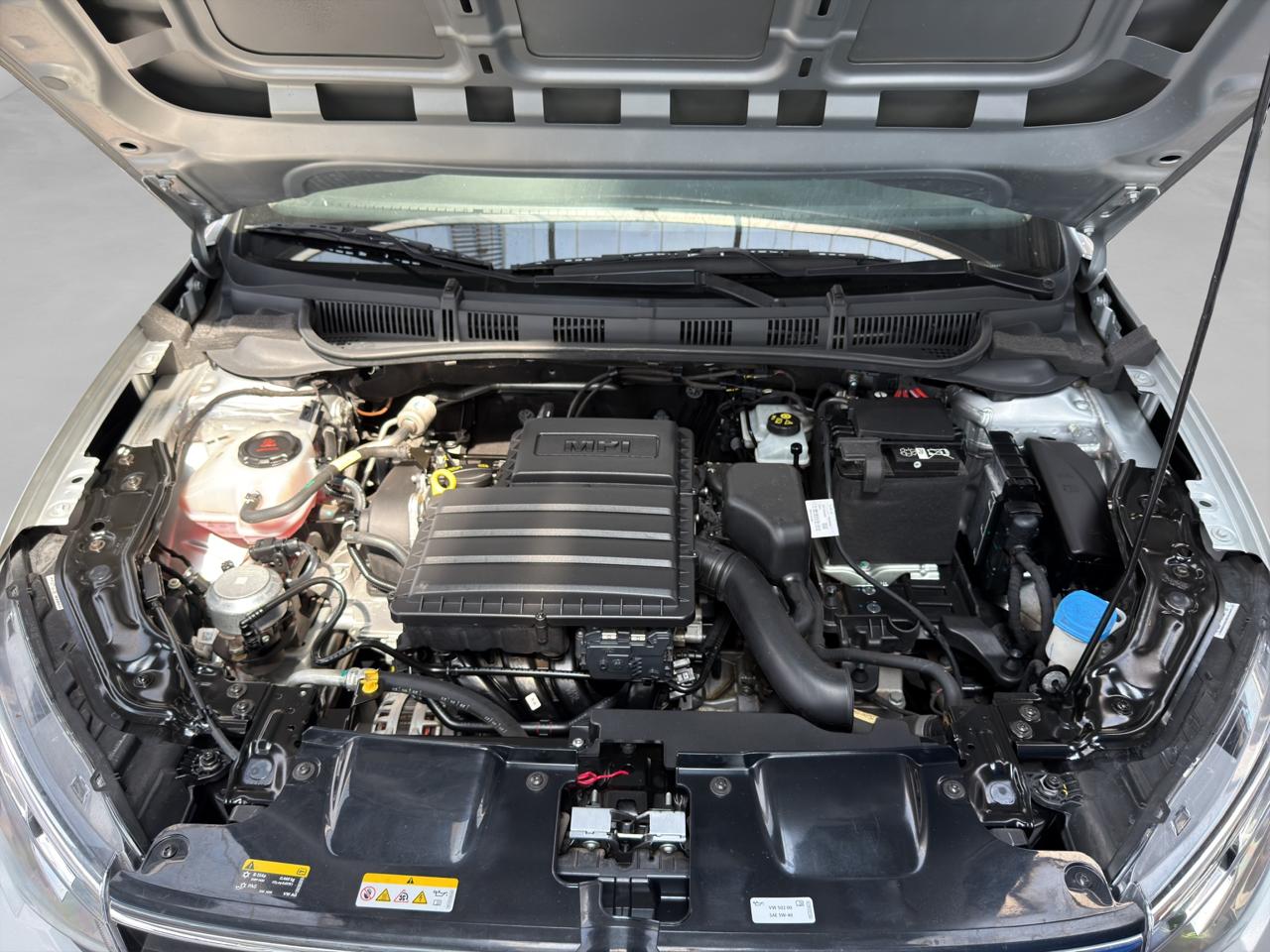 2024 Volkswagen Virtus 1.6 Comfortline At