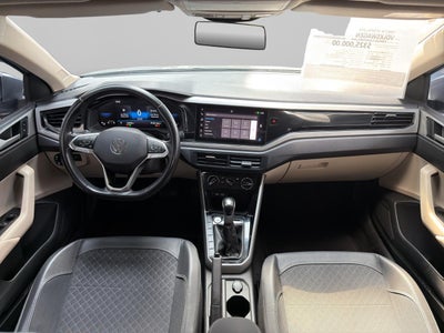 2024 Volkswagen Virtus 1.6 Comfortline At