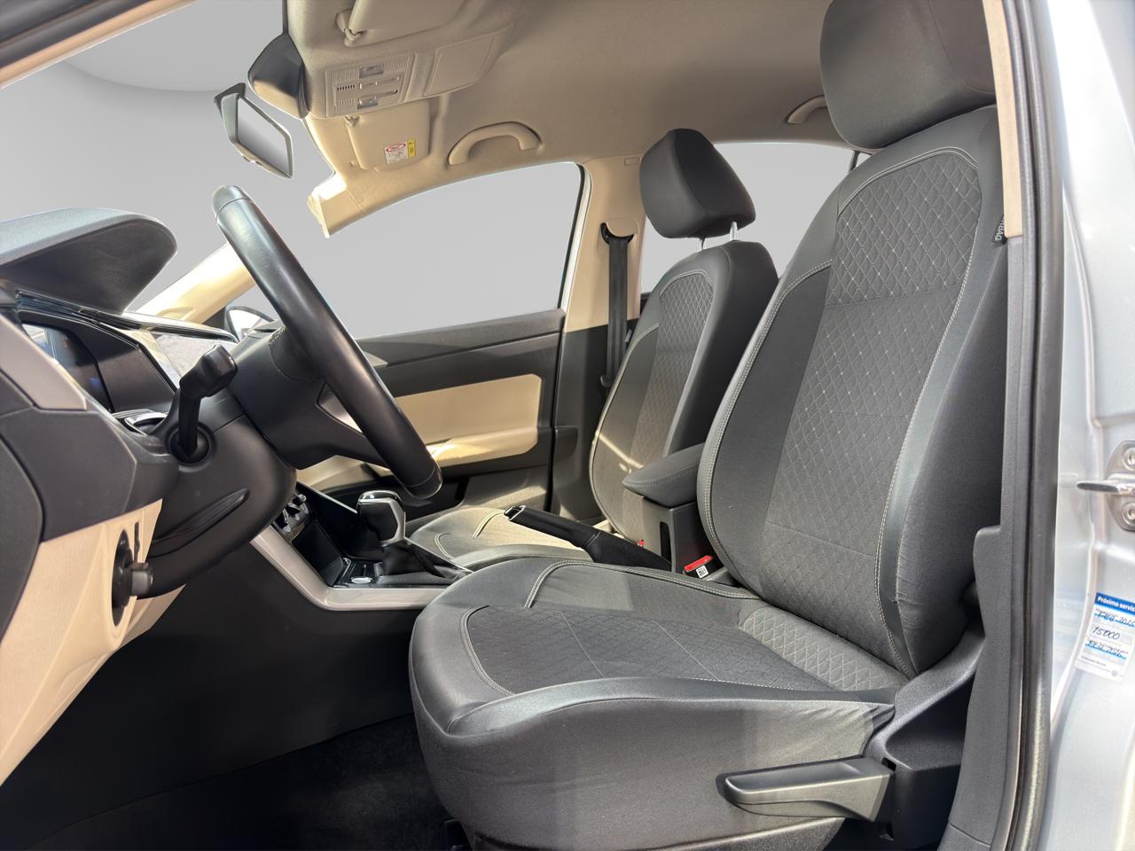 2024 Volkswagen Virtus 1.6 Comfortline At