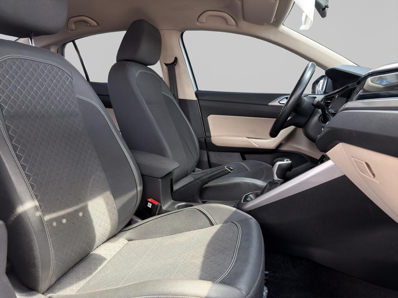 2024 Volkswagen Virtus 1.6 Comfortline At