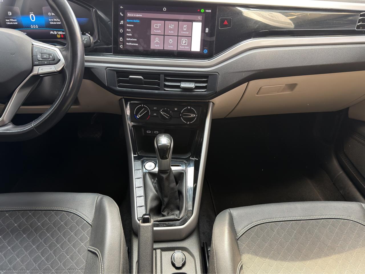 2024 Volkswagen Virtus 1.6 Comfortline At