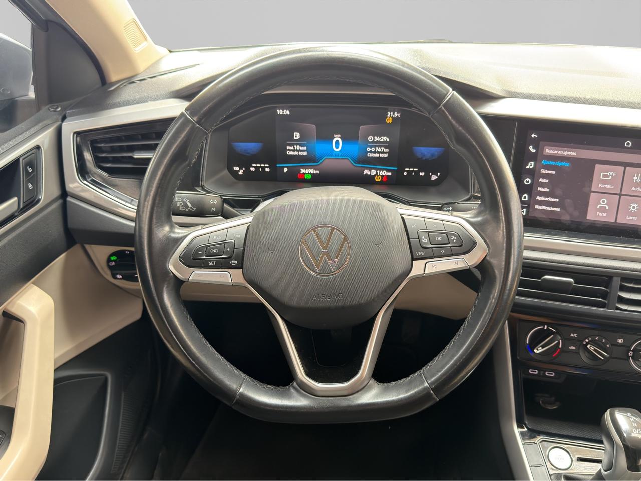 2024 Volkswagen Virtus 1.6 Comfortline At