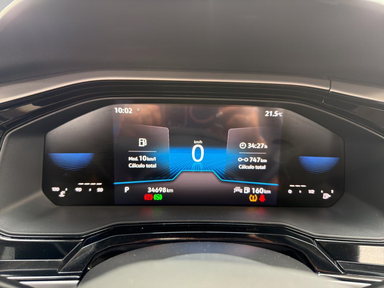 2024 Volkswagen Virtus 1.6 Comfortline At