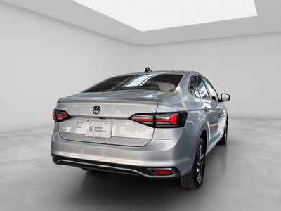 2024 Volkswagen Virtus 1.6 Comfortline At