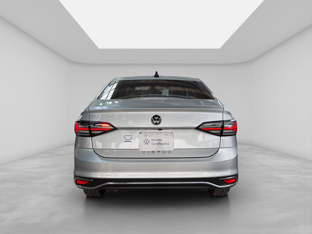 2024 Volkswagen Virtus 1.6 Comfortline At