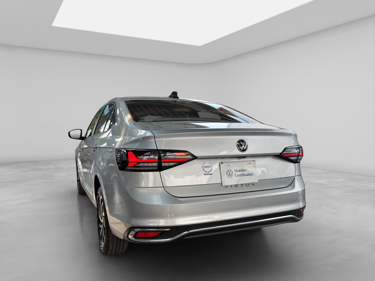 2024 Volkswagen Virtus 1.6 Comfortline At