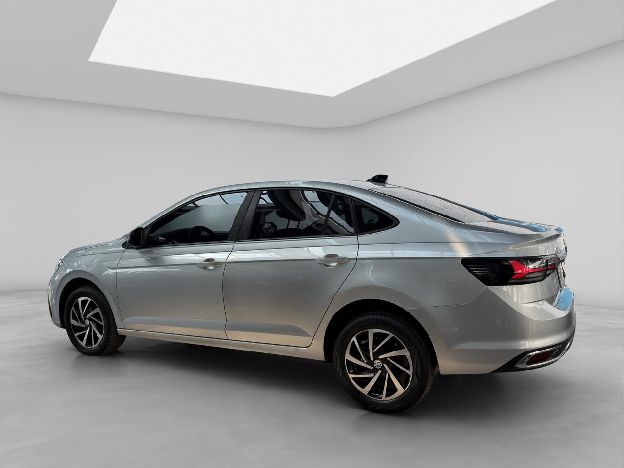 2024 Volkswagen Virtus 1.6 Comfortline At