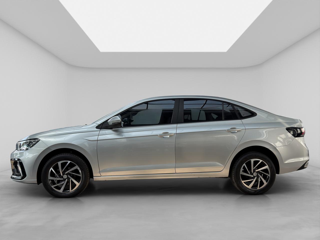 2024 Volkswagen Virtus 1.6 Comfortline At