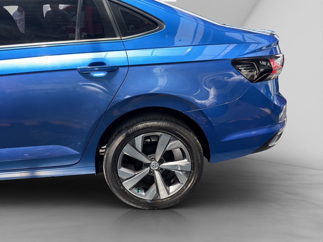 2023 Volkswagen Virtus 1.6 Comfortline At