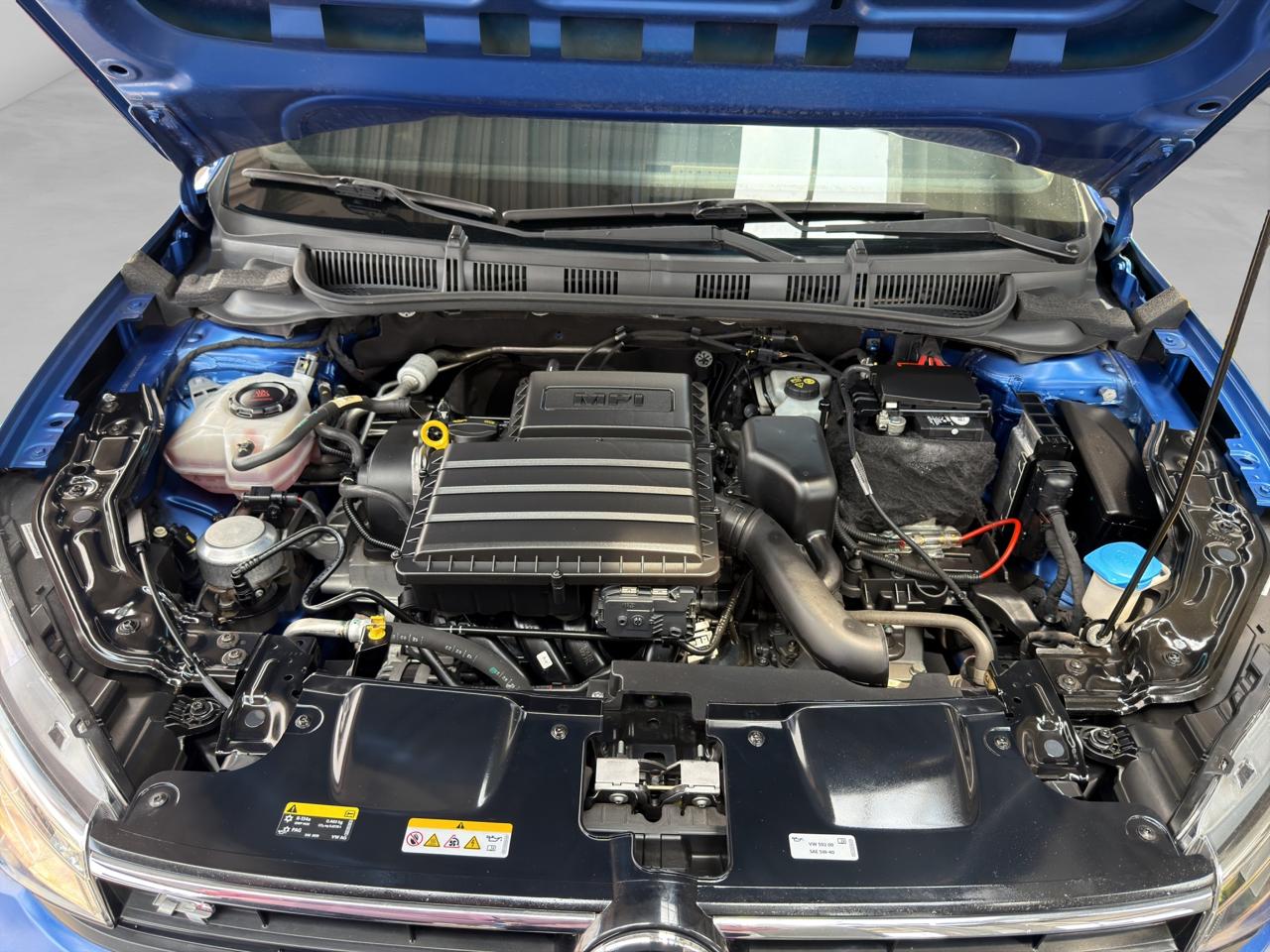 2023 Volkswagen Virtus 1.6 Comfortline At