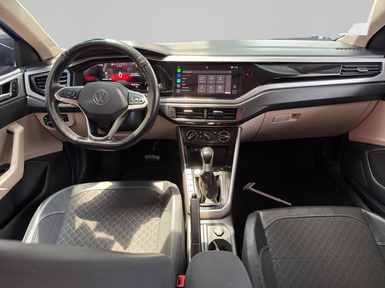 2023 Volkswagen Virtus 1.6 Comfortline At