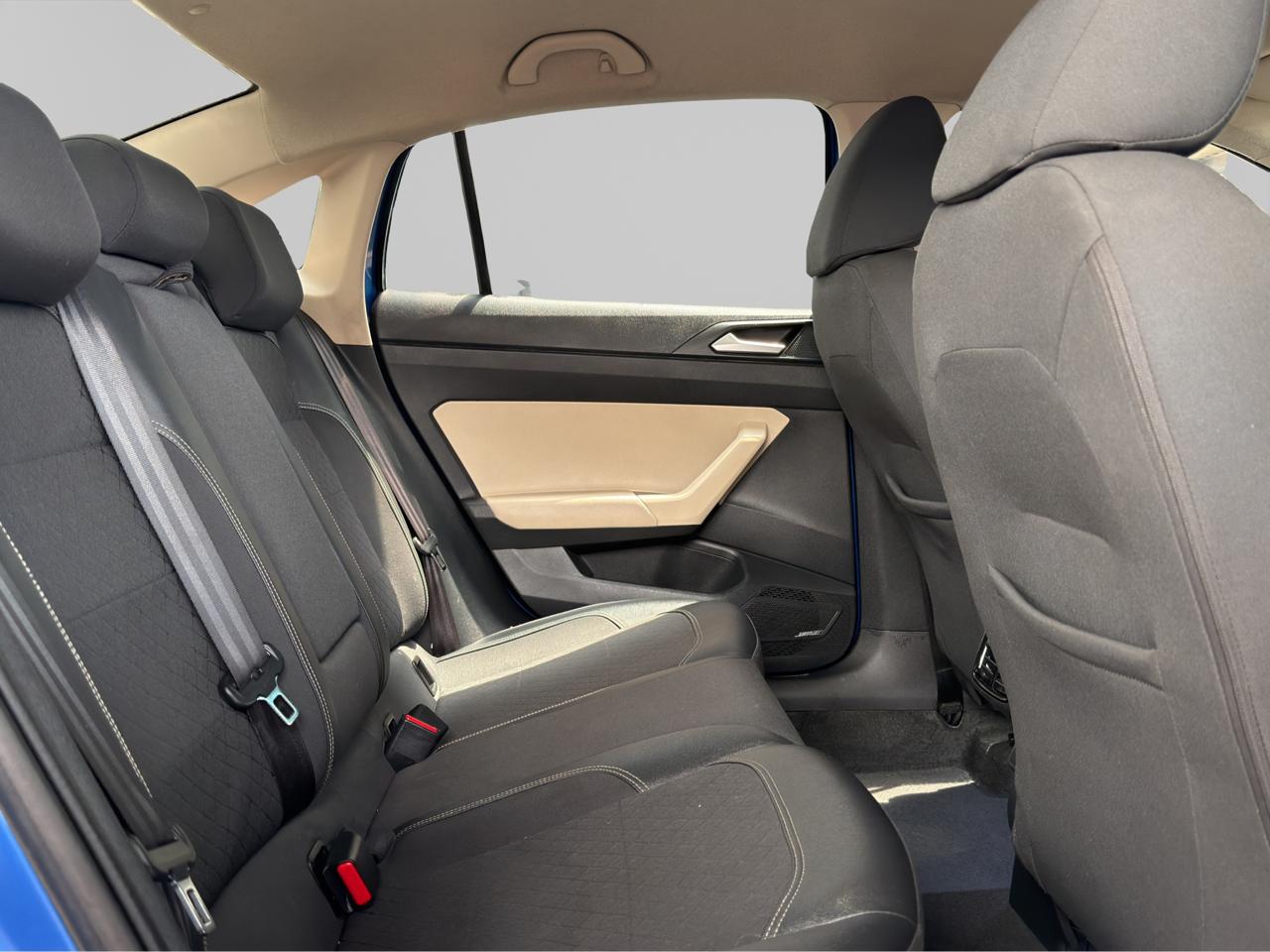 2023 Volkswagen Virtus 1.6 Comfortline At
