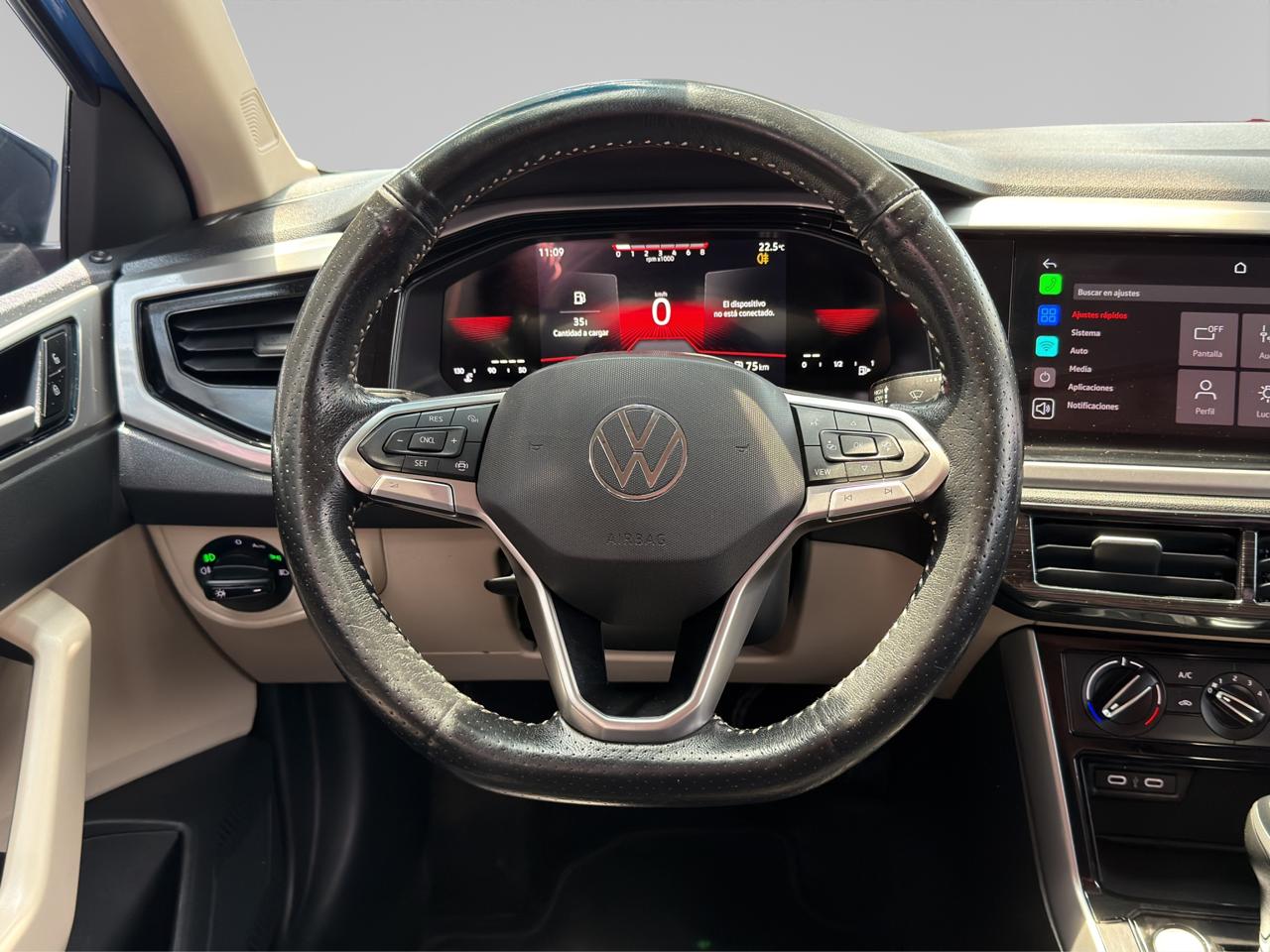 2023 Volkswagen Virtus 1.6 Comfortline At