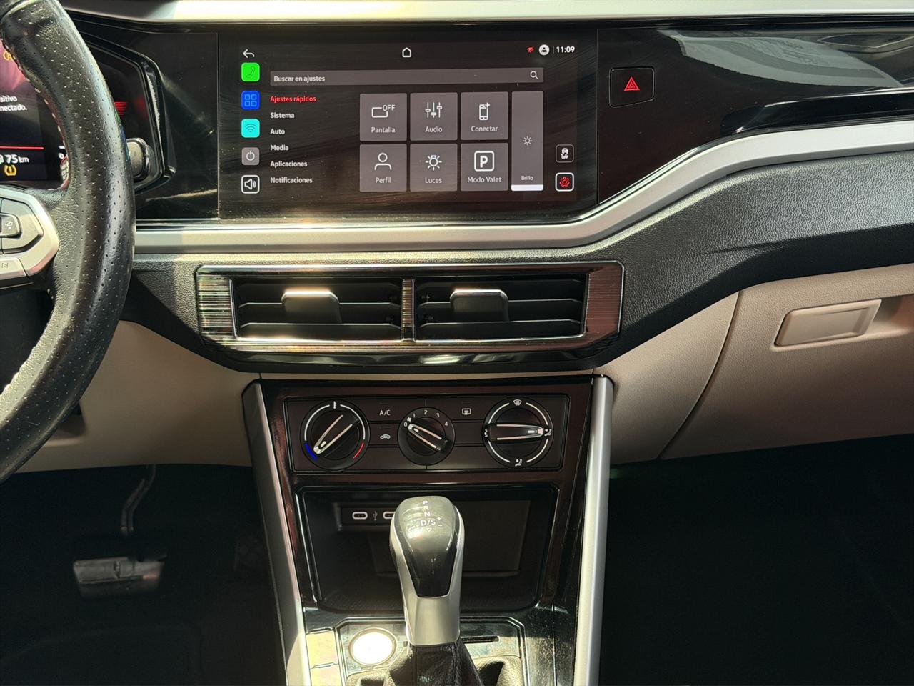 2023 Volkswagen Virtus 1.6 Comfortline At