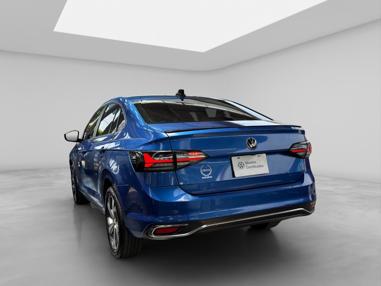 2023 Volkswagen Virtus 1.6 Comfortline At