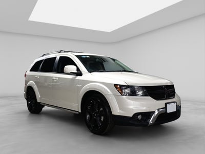 2019 Dodge Journey 2.4 Sport Piel 7 Pasajeros At