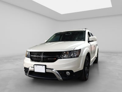 2019 Dodge Journey 2.4 Sport Piel 7 Pasajeros At