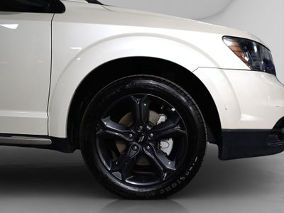 2019 Dodge Journey 2.4 Sport Piel 7 Pasajeros At
