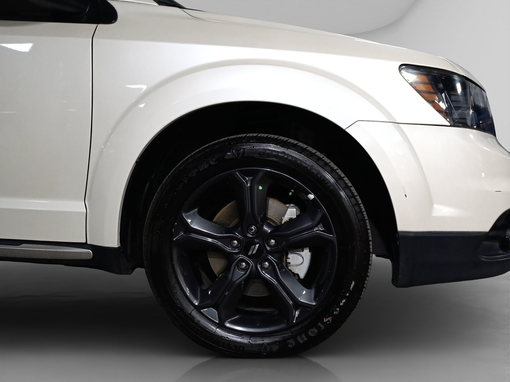 2019 Dodge Journey 2.4 Sport Piel 7 Pasajeros At