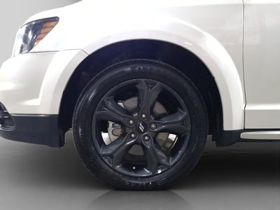 2019 Dodge Journey 2.4 Sport Piel 7 Pasajeros At