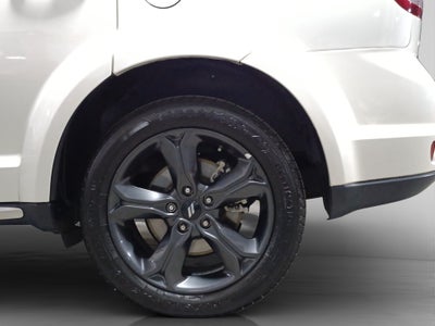 2019 Dodge Journey 2.4 Sport Piel 7 Pasajeros At