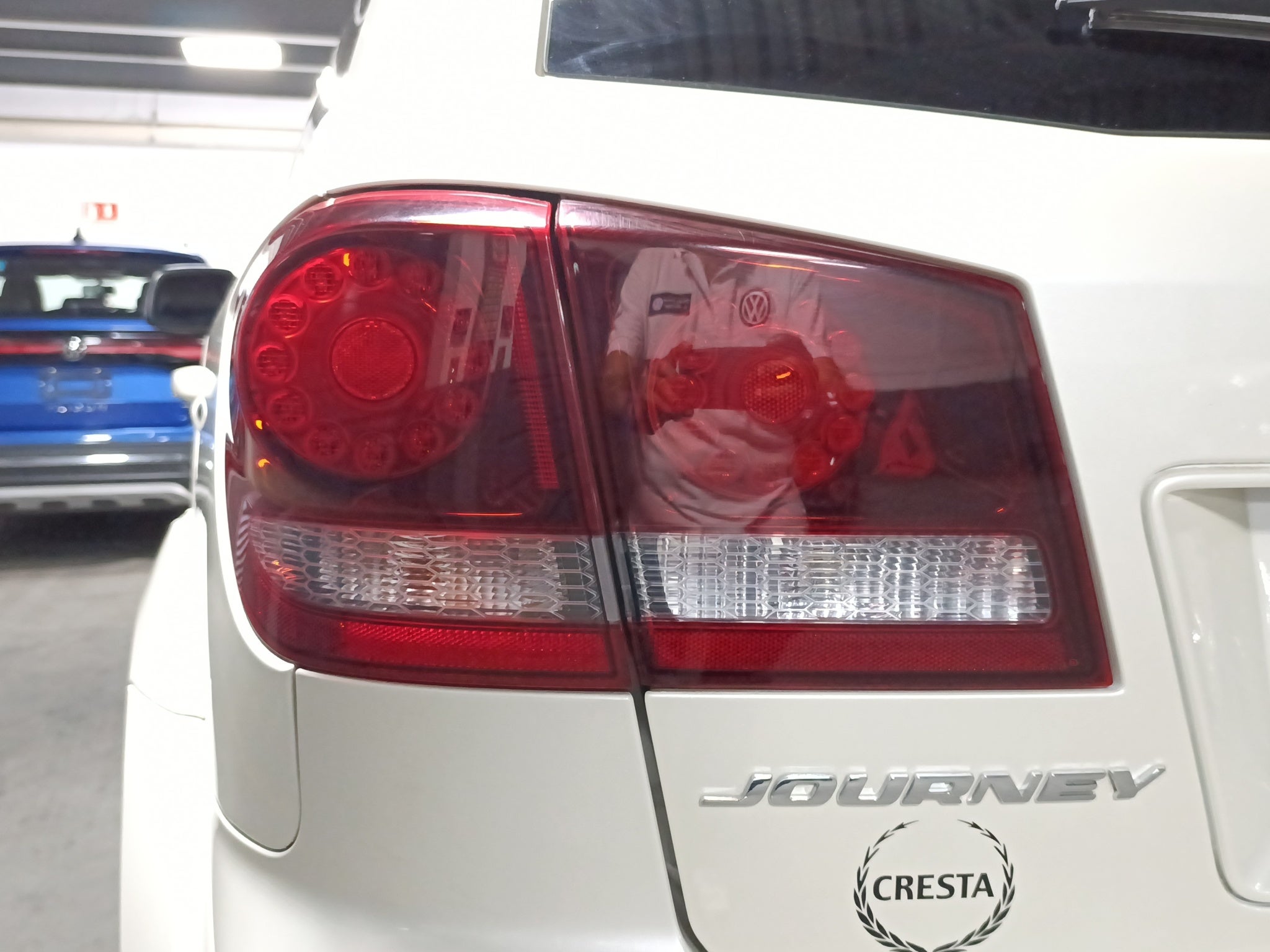 2019 Dodge Journey 2.4 Sport Piel 7 Pasajeros At