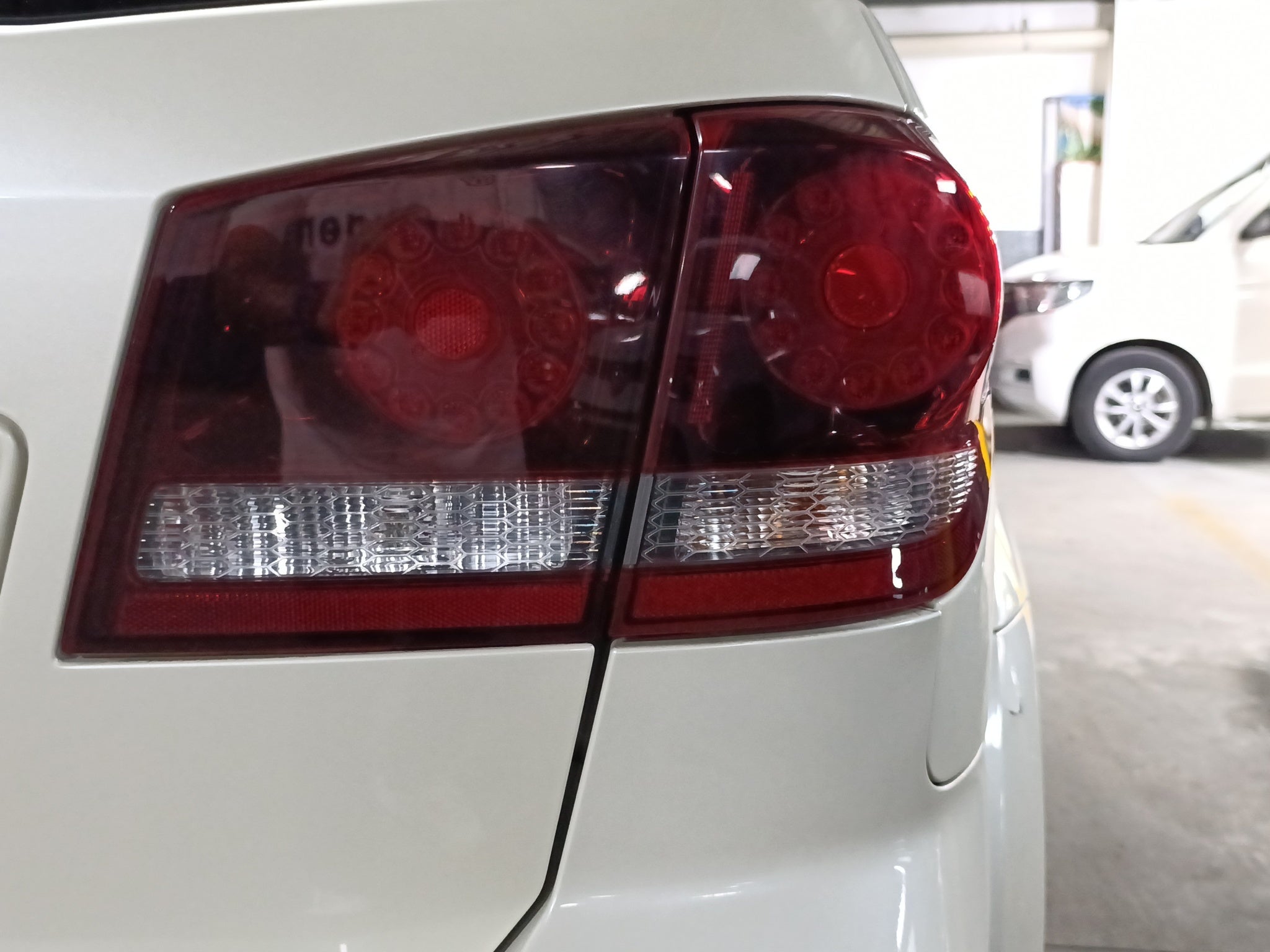 2019 Dodge Journey 2.4 Sport Piel 7 Pasajeros At