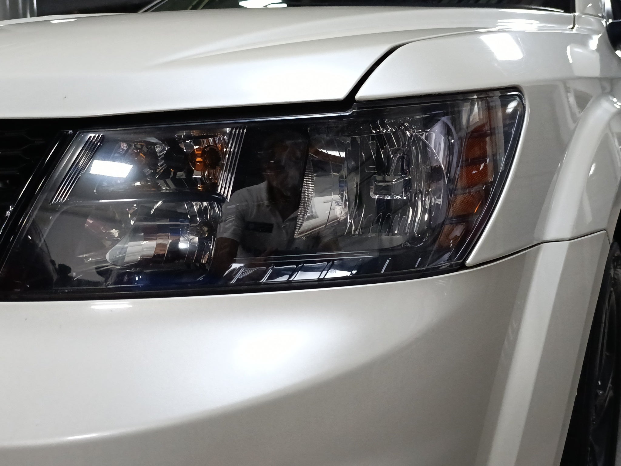 2019 Dodge Journey 2.4 Sport Piel 7 Pasajeros At
