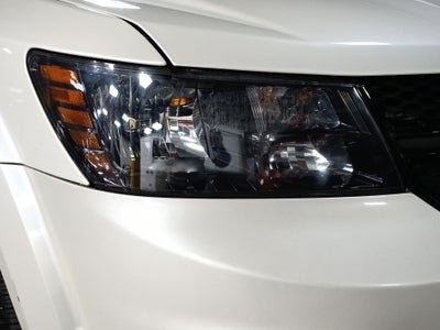 2019 Dodge Journey 2.4 Sport Piel 7 Pasajeros At