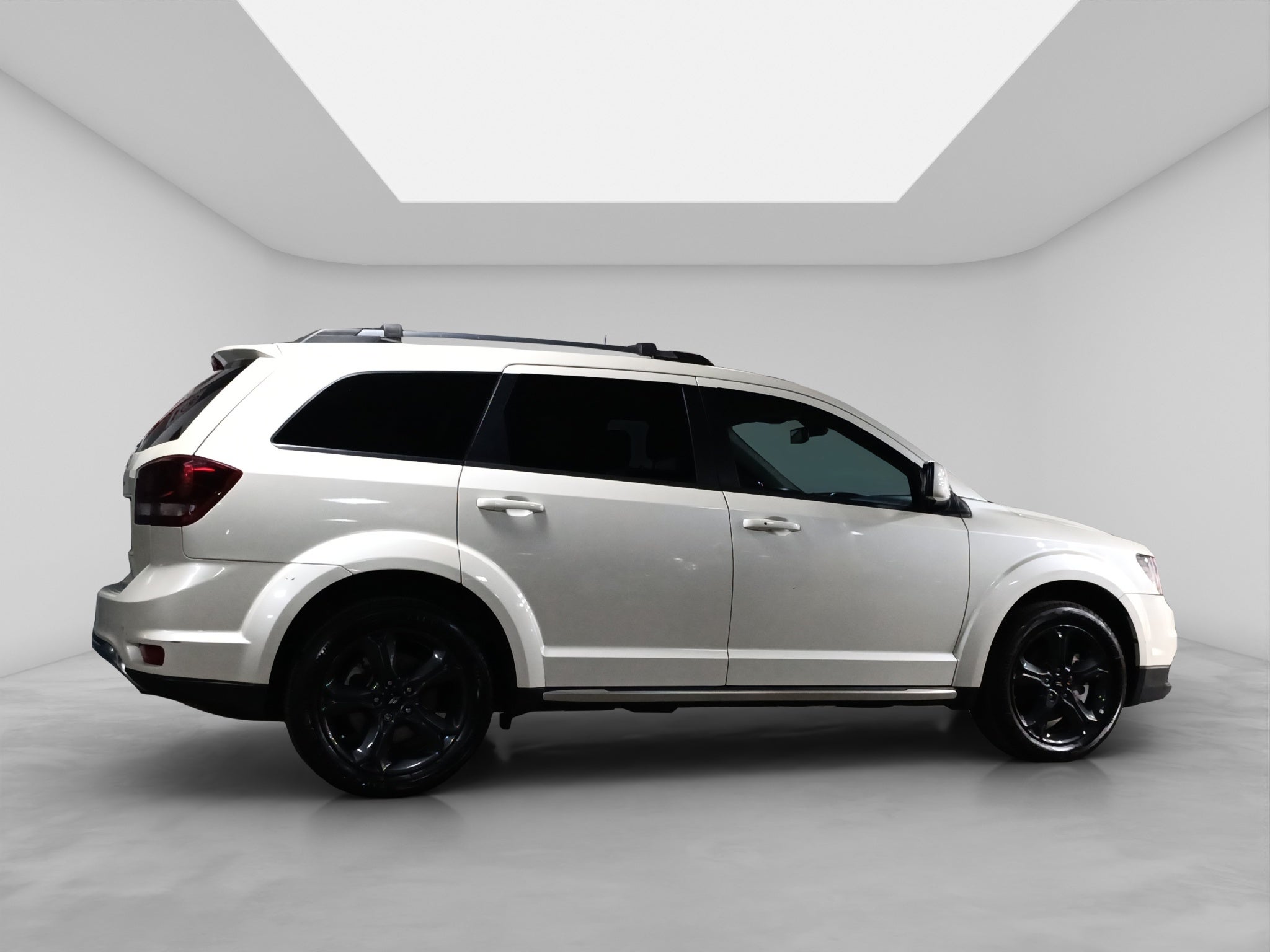 2019 Dodge Journey 2.4 Sport Piel 7 Pasajeros At