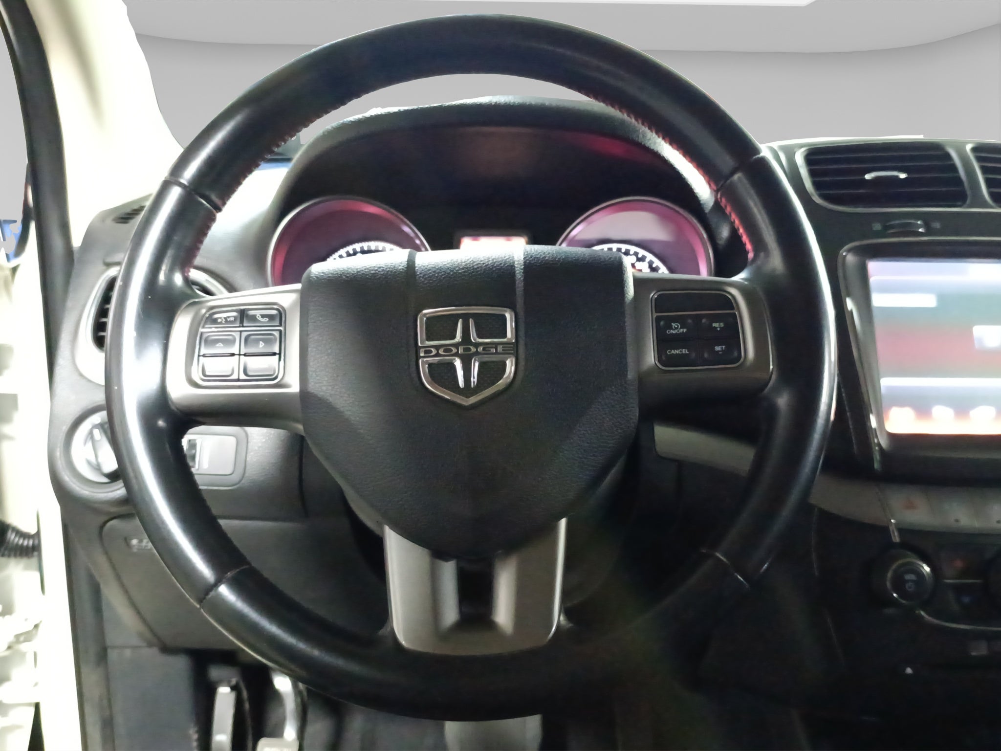 2019 Dodge Journey 2.4 Sport Piel 7 Pasajeros At