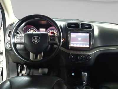 2019 Dodge Journey 2.4 Sport Piel 7 Pasajeros At