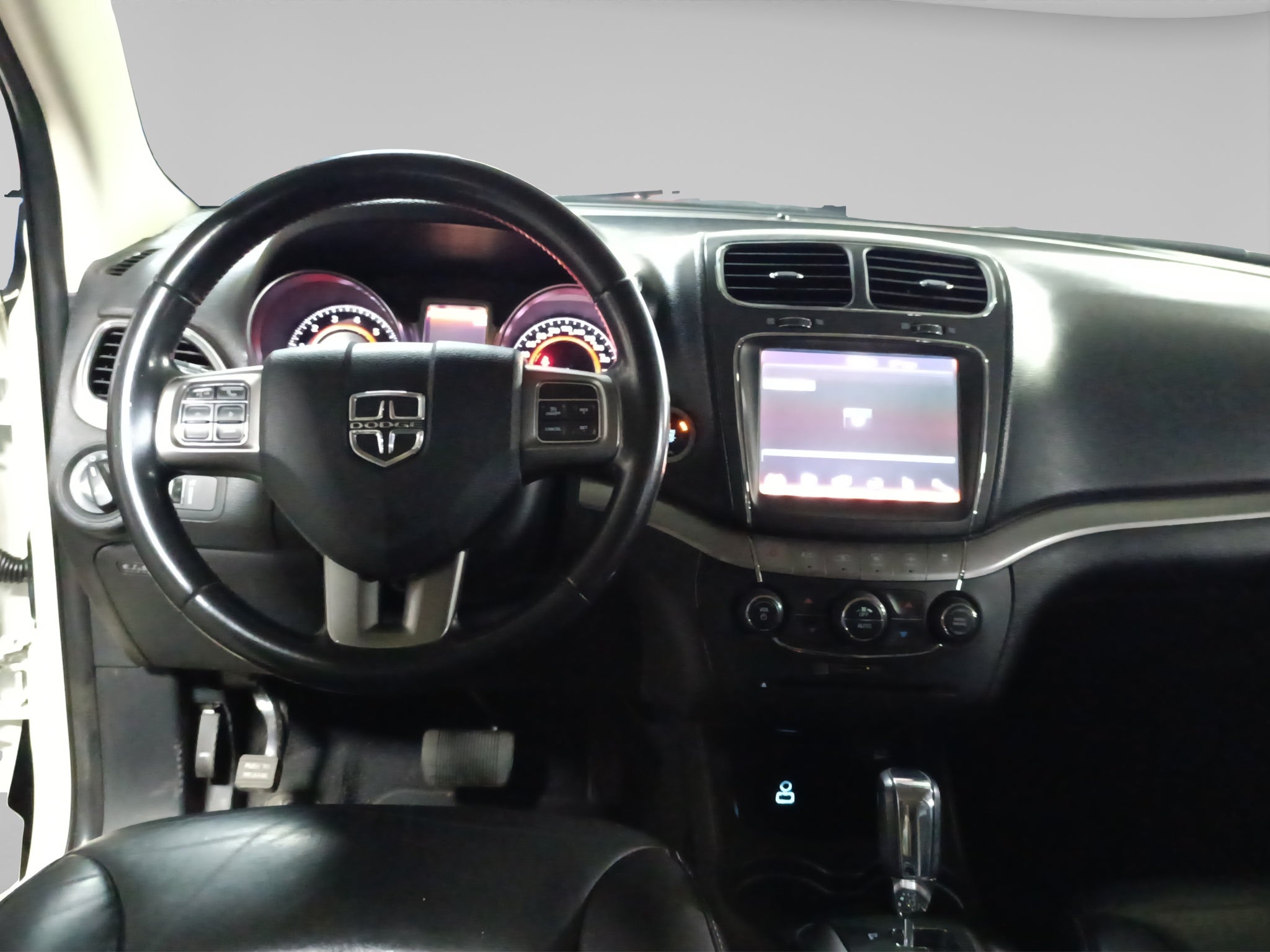 2019 Dodge Journey 2.4 Sport Piel 7 Pasajeros At