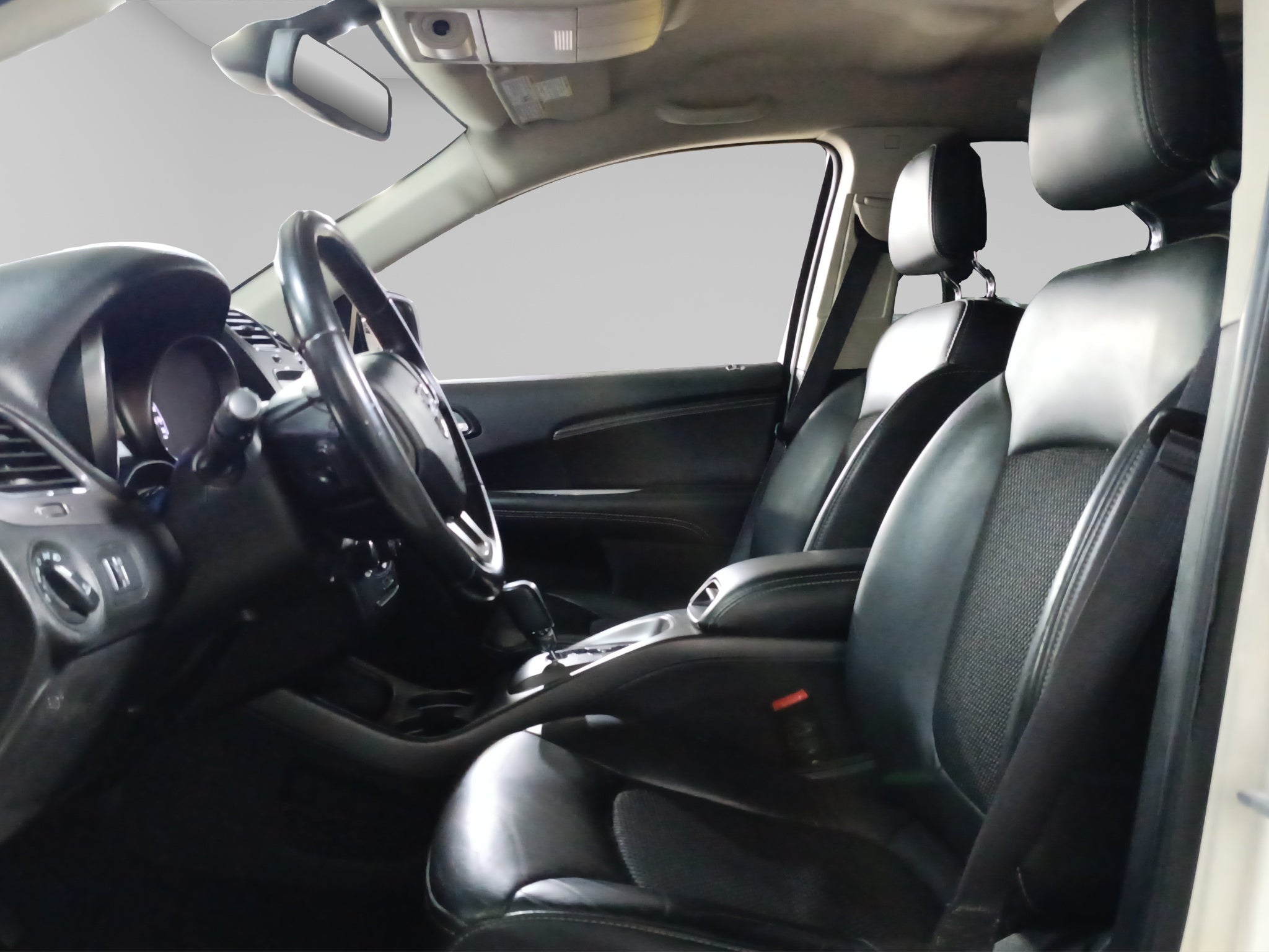 2019 Dodge Journey 2.4 Sport Piel 7 Pasajeros At