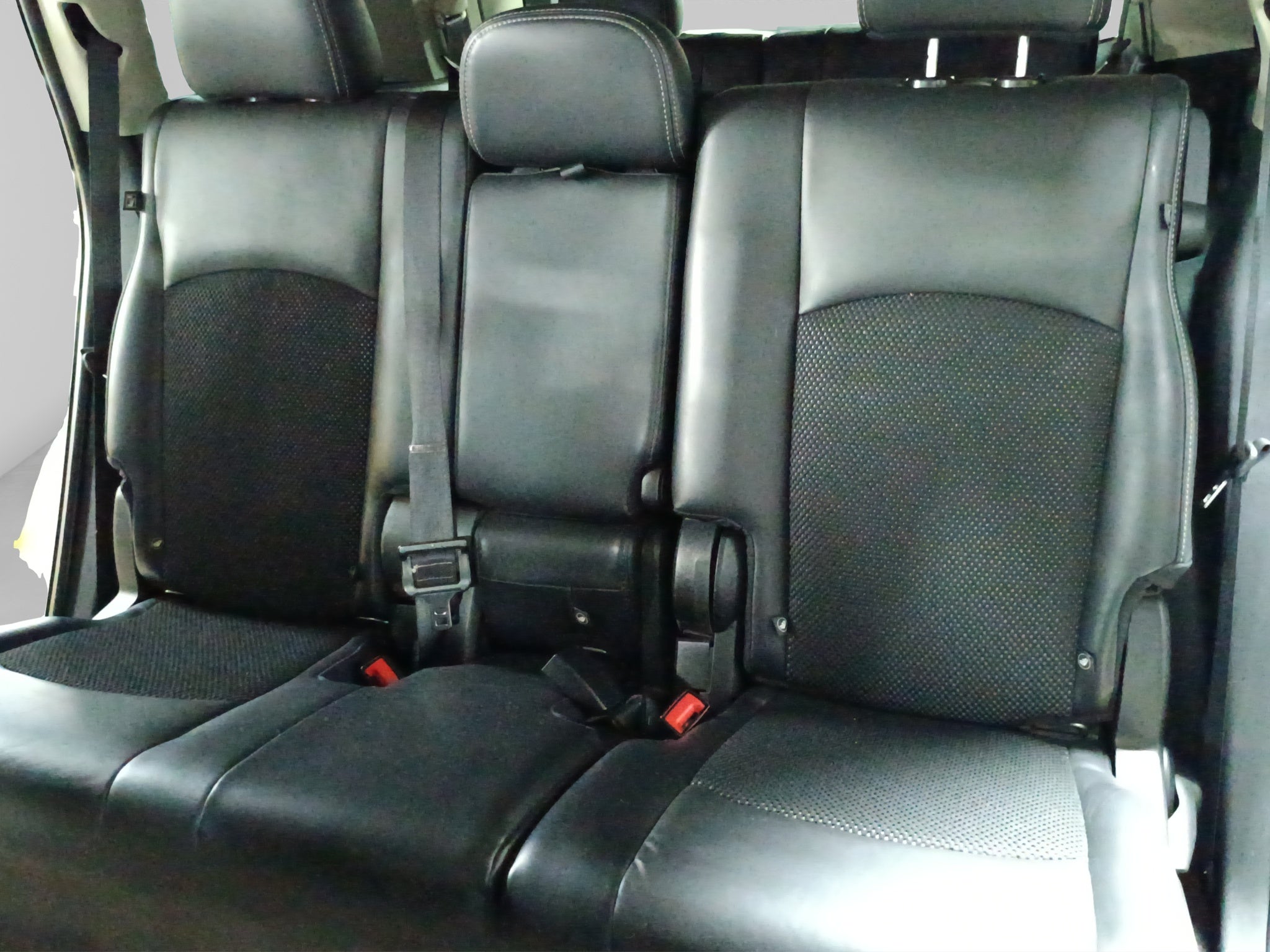 2019 Dodge Journey 2.4 Sport Piel 7 Pasajeros At