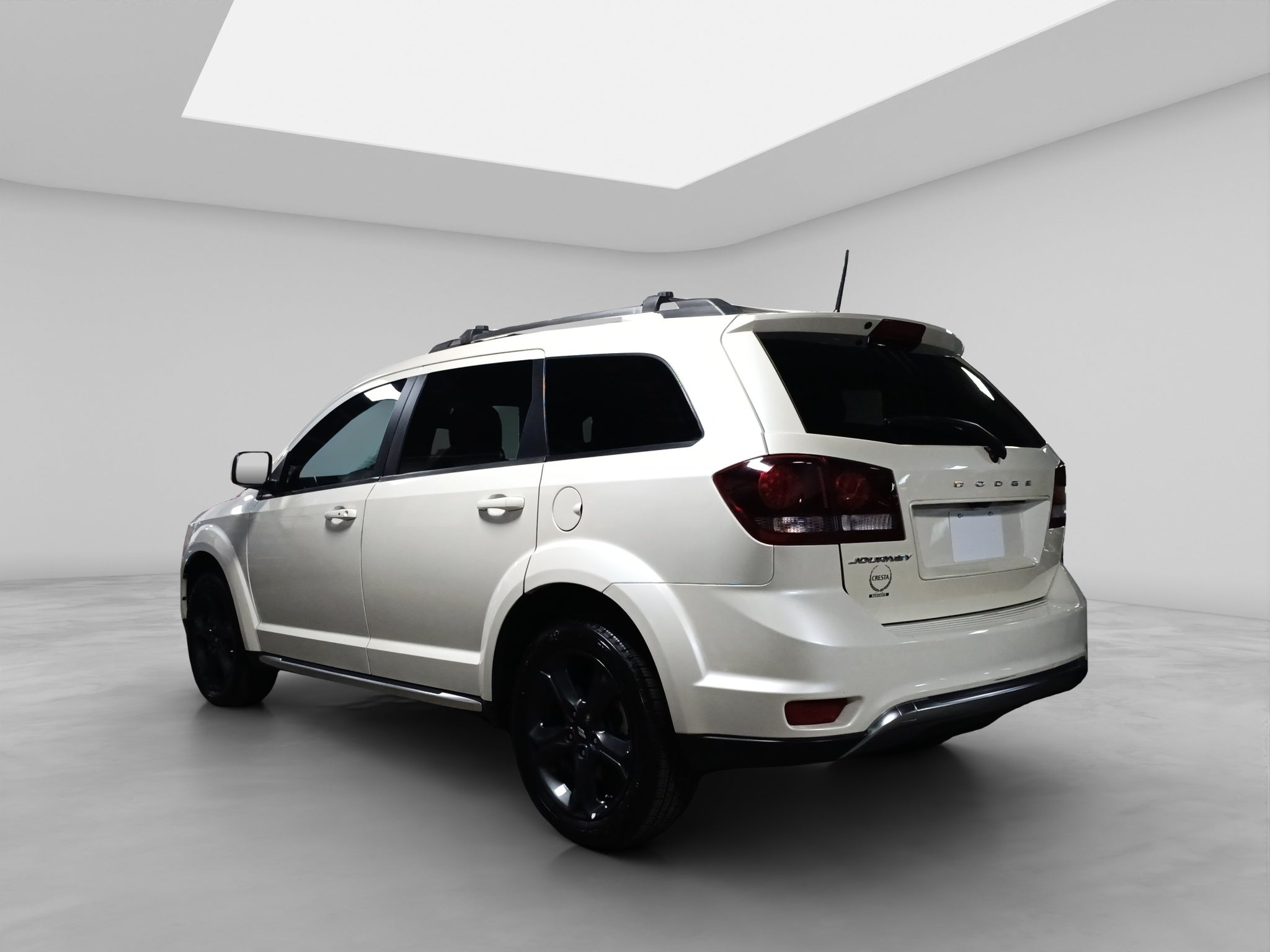 2019 Dodge Journey 2.4 Sport Piel 7 Pasajeros At