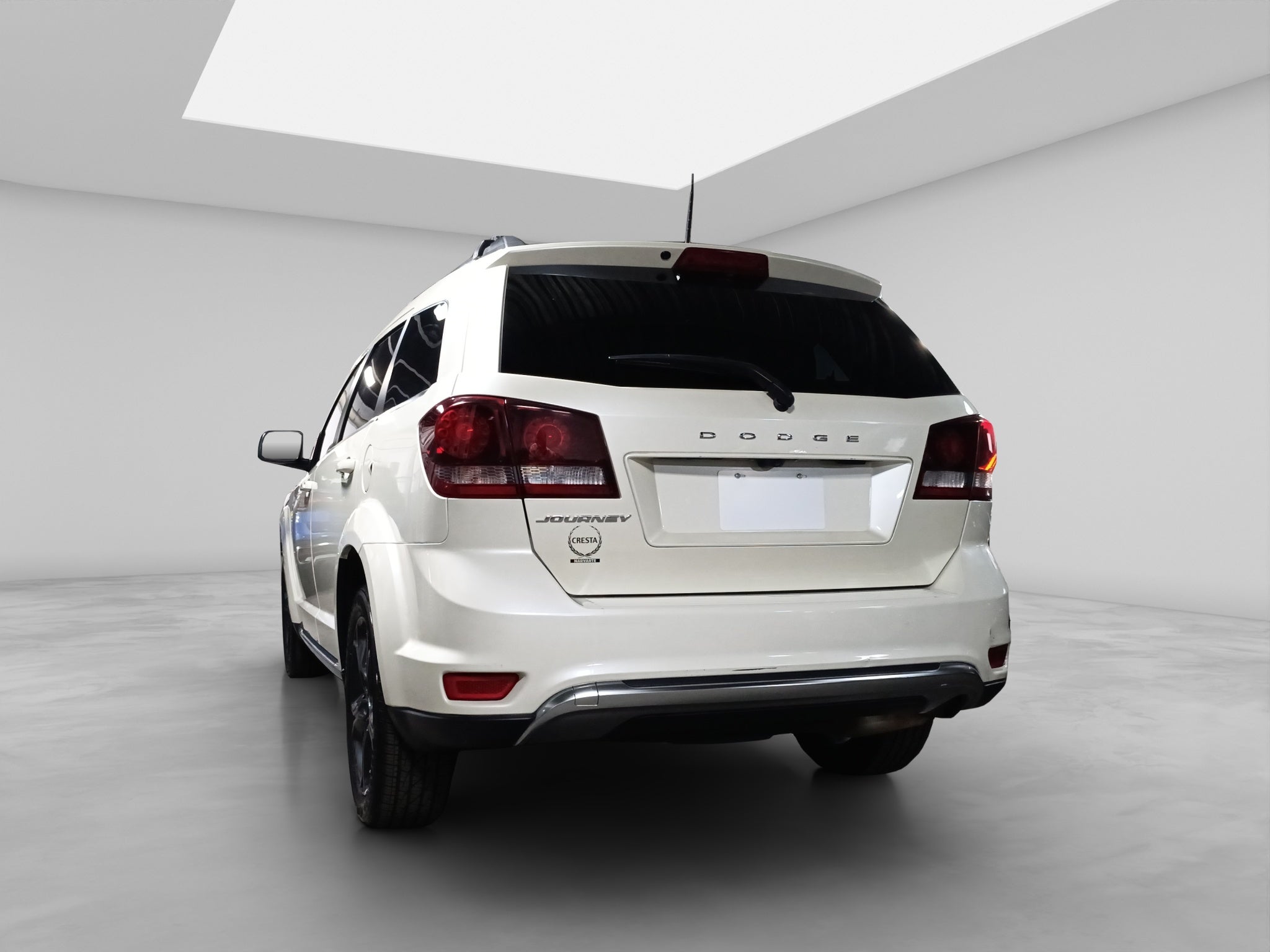 2019 Dodge Journey 2.4 Sport Piel 7 Pasajeros At