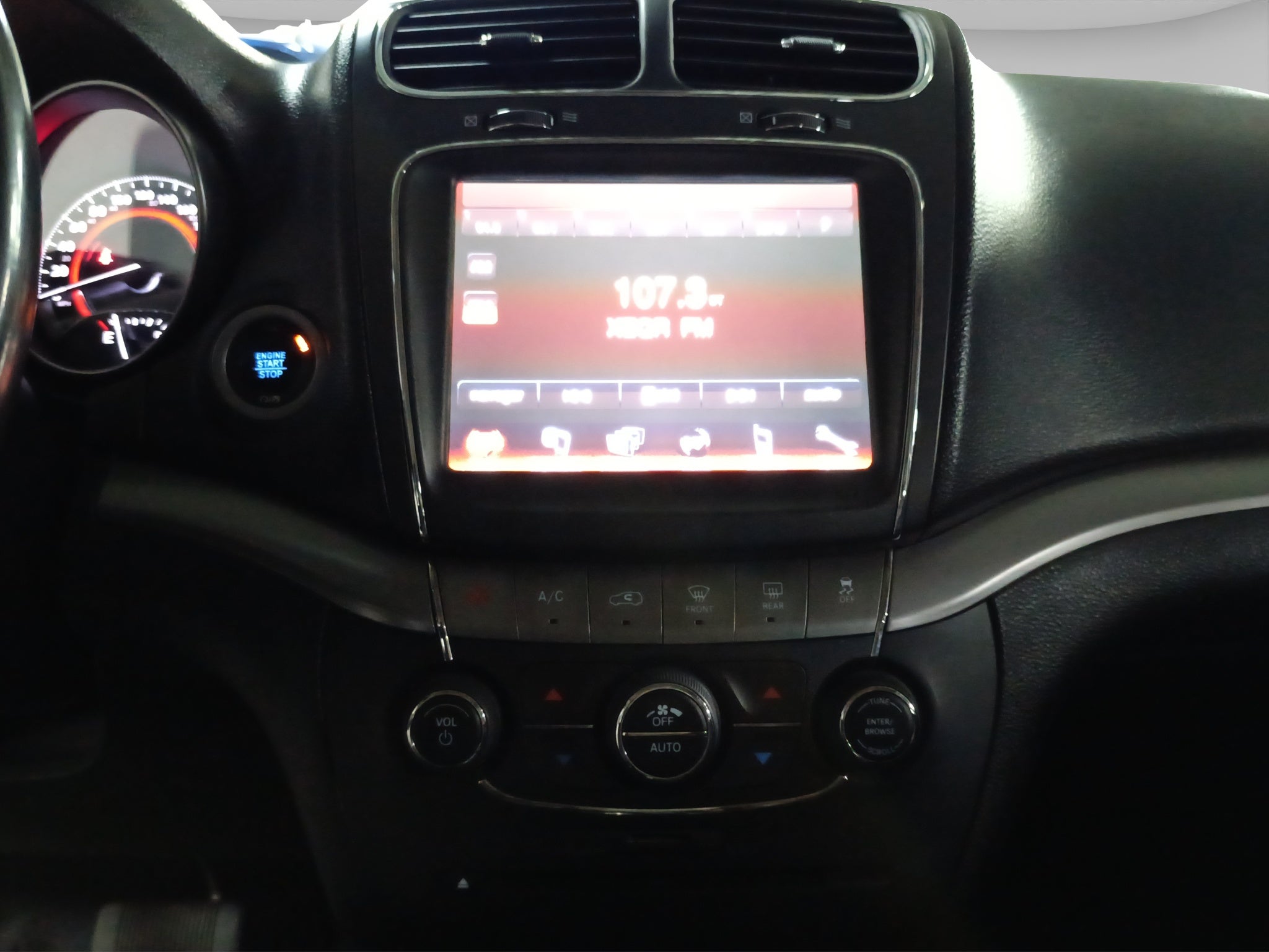 2019 Dodge Journey 2.4 Sport Piel 7 Pasajeros At