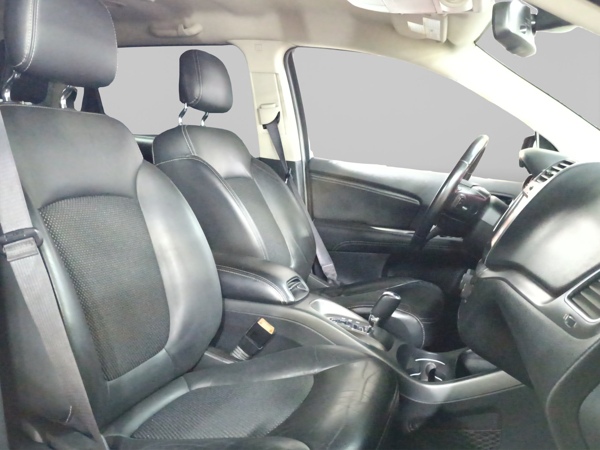 2019 Dodge Journey 2.4 Sport Piel 7 Pasajeros At