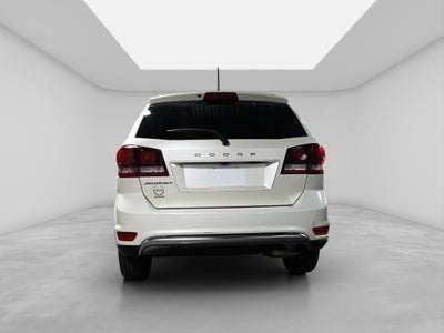 2019 Dodge Journey 2.4 Sport Piel 7 Pasajeros At