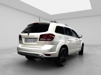 2019 Dodge Journey 2.4 Sport Piel 7 Pasajeros At