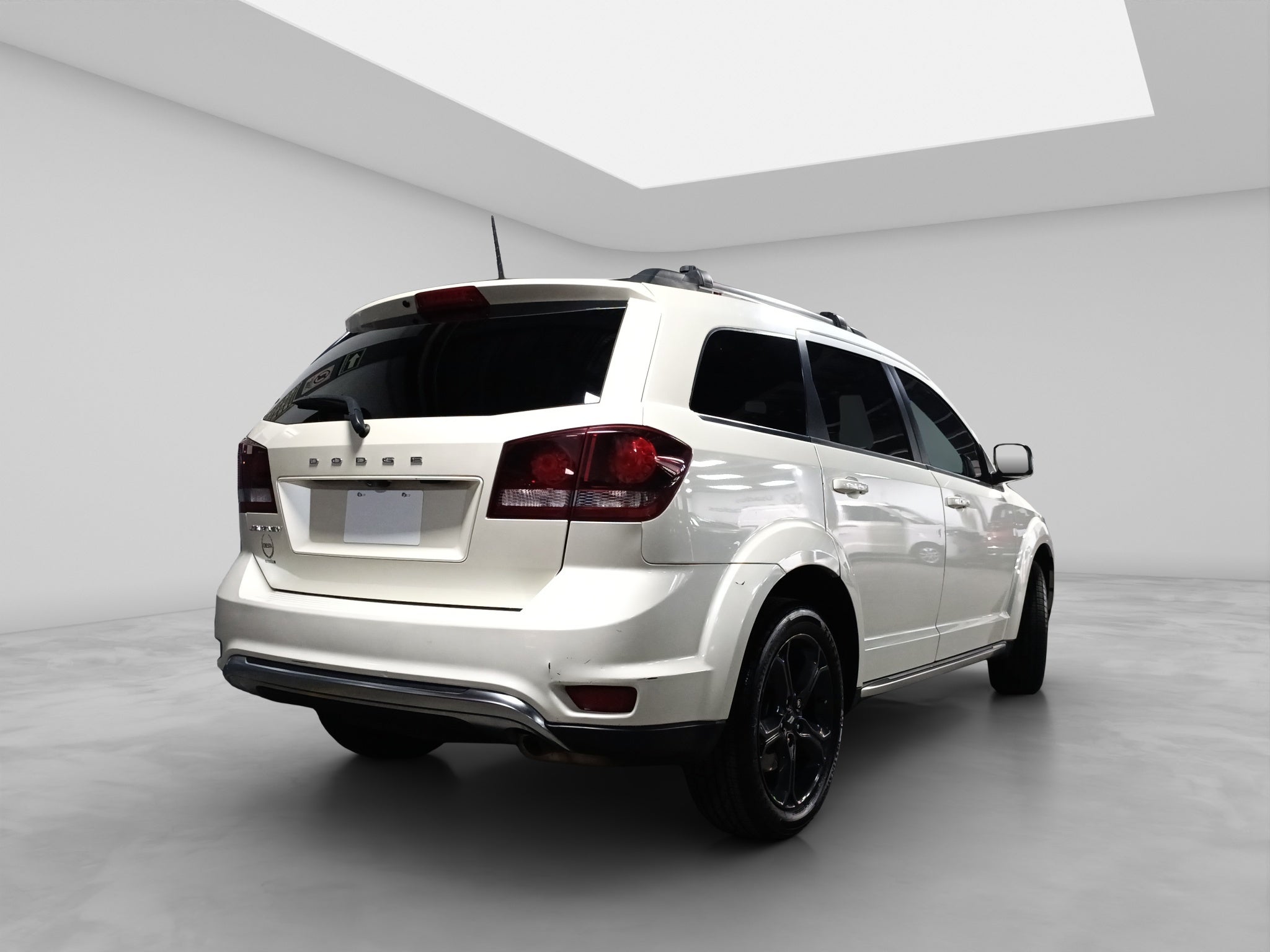 2019 Dodge Journey 2.4 Sport Piel 7 Pasajeros At