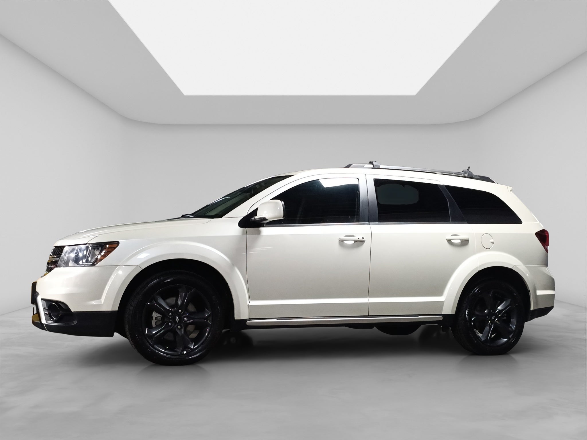 2019 Dodge Journey 2.4 Sport Piel 7 Pasajeros At