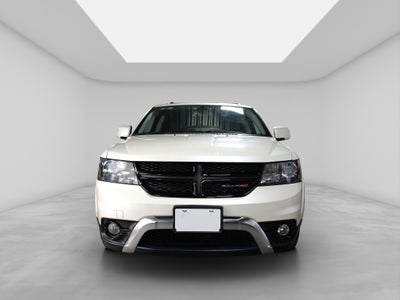 2019 Dodge Journey 2.4 Sport Piel 7 Pasajeros At