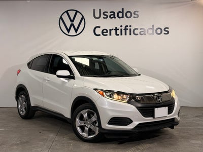 2020 Honda HR-V 1.8 Uniq Cvt
