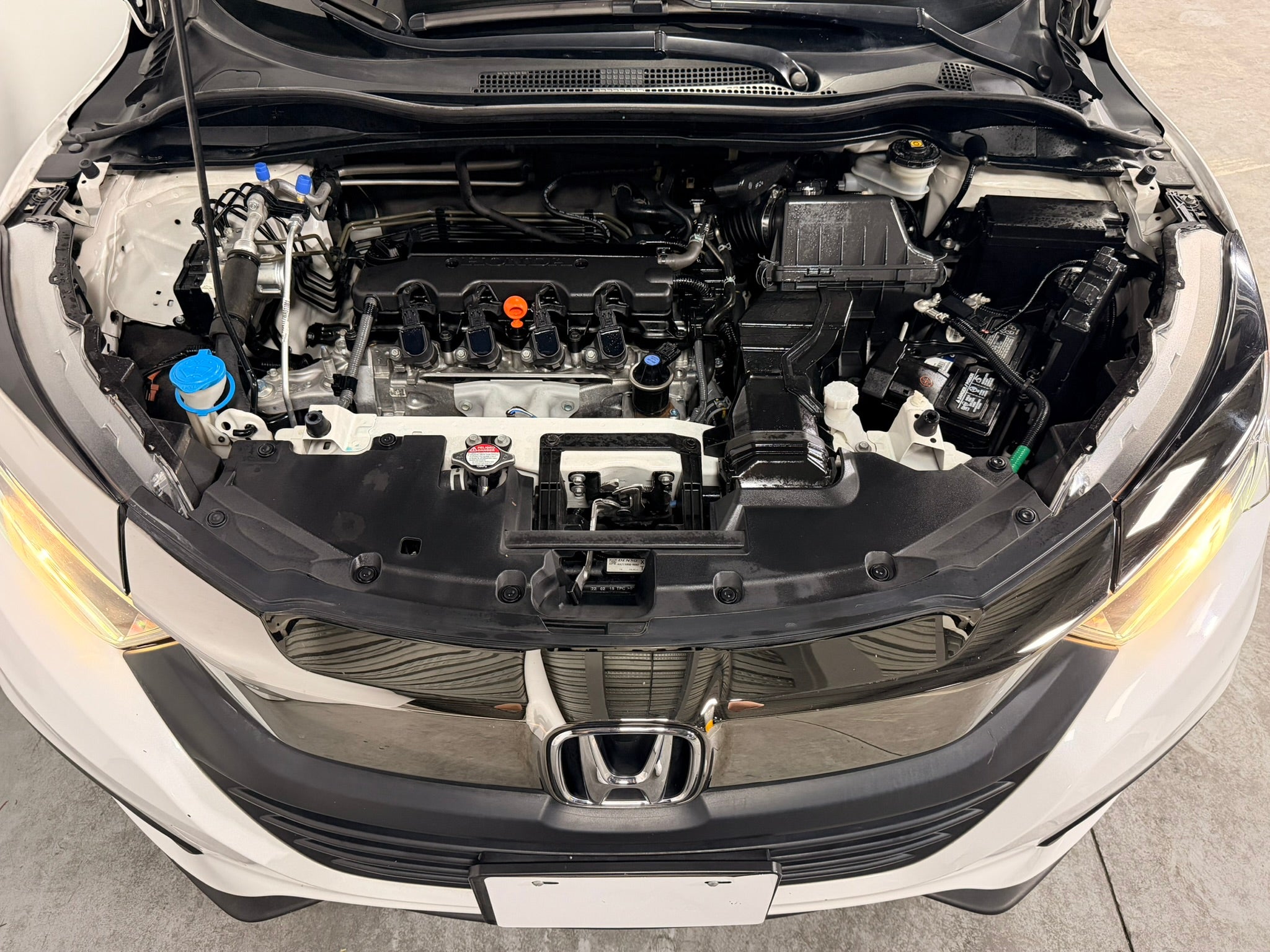 2020 Honda HR-V 1.8 Uniq Cvt